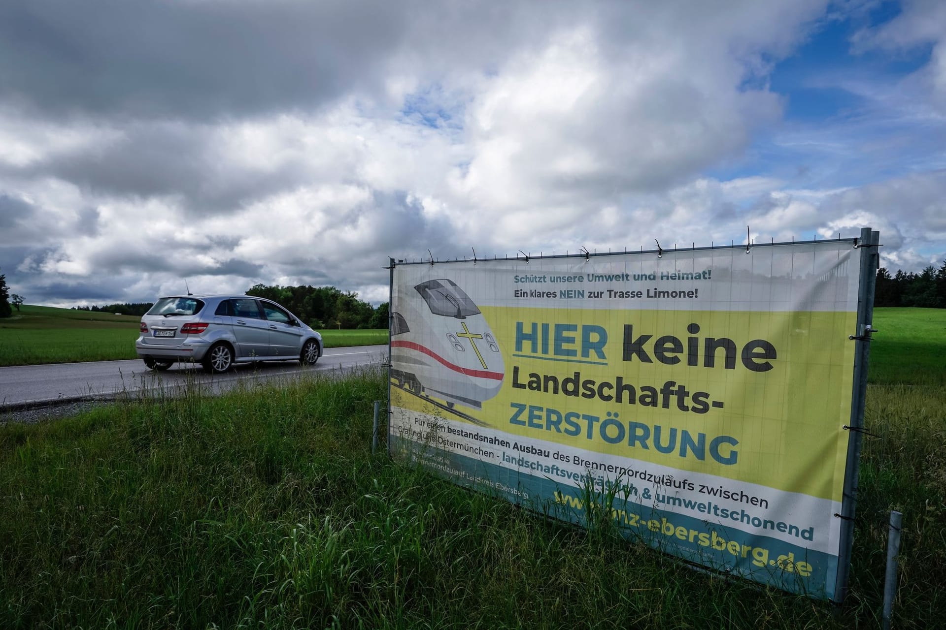 Bahn-Ausbau zum Brennerbasistunnel