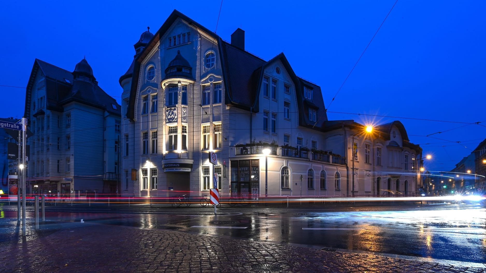 12. Sächsisches Theatertreffen beginnt in Leipzig 12. Sächsisches Theatertreffen beginnt in Leipzig
