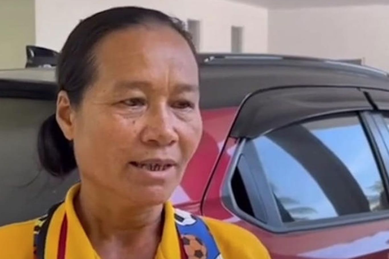 Nutwalai Phupongta kümmerte sich 17 Jahre lang um eine Französin. Die vermachte ihr ihr Erbe.