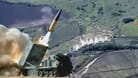 Ukraine feuert ATACMS-Raketen auf russischen Übungsplatz ab