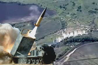Ukraine feuert ATACMS-Raketen auf russischen Übungsplatz ab