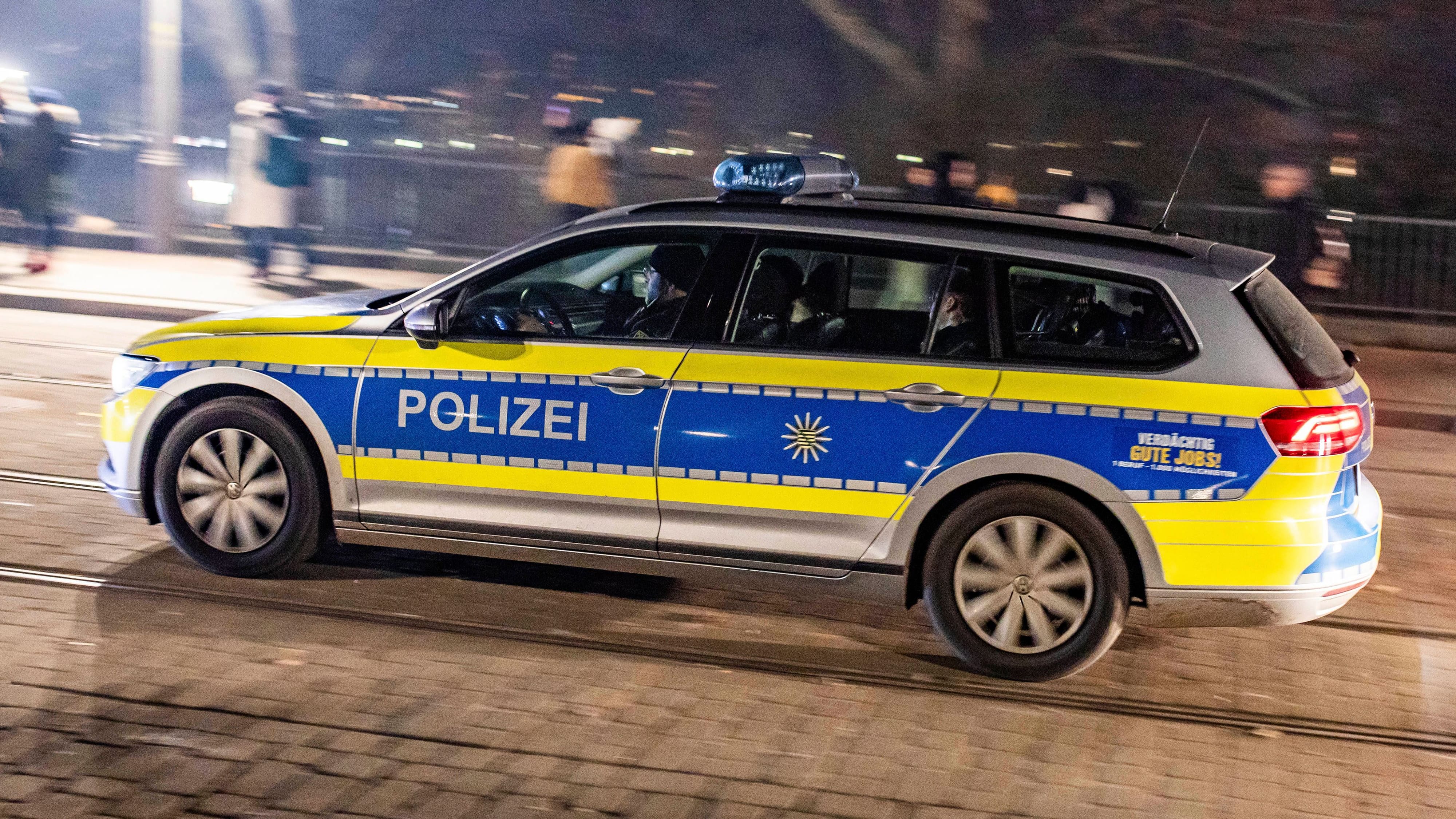 Nahe Dresden: Zwei Menschen sterben bei Verkehrsunfällen