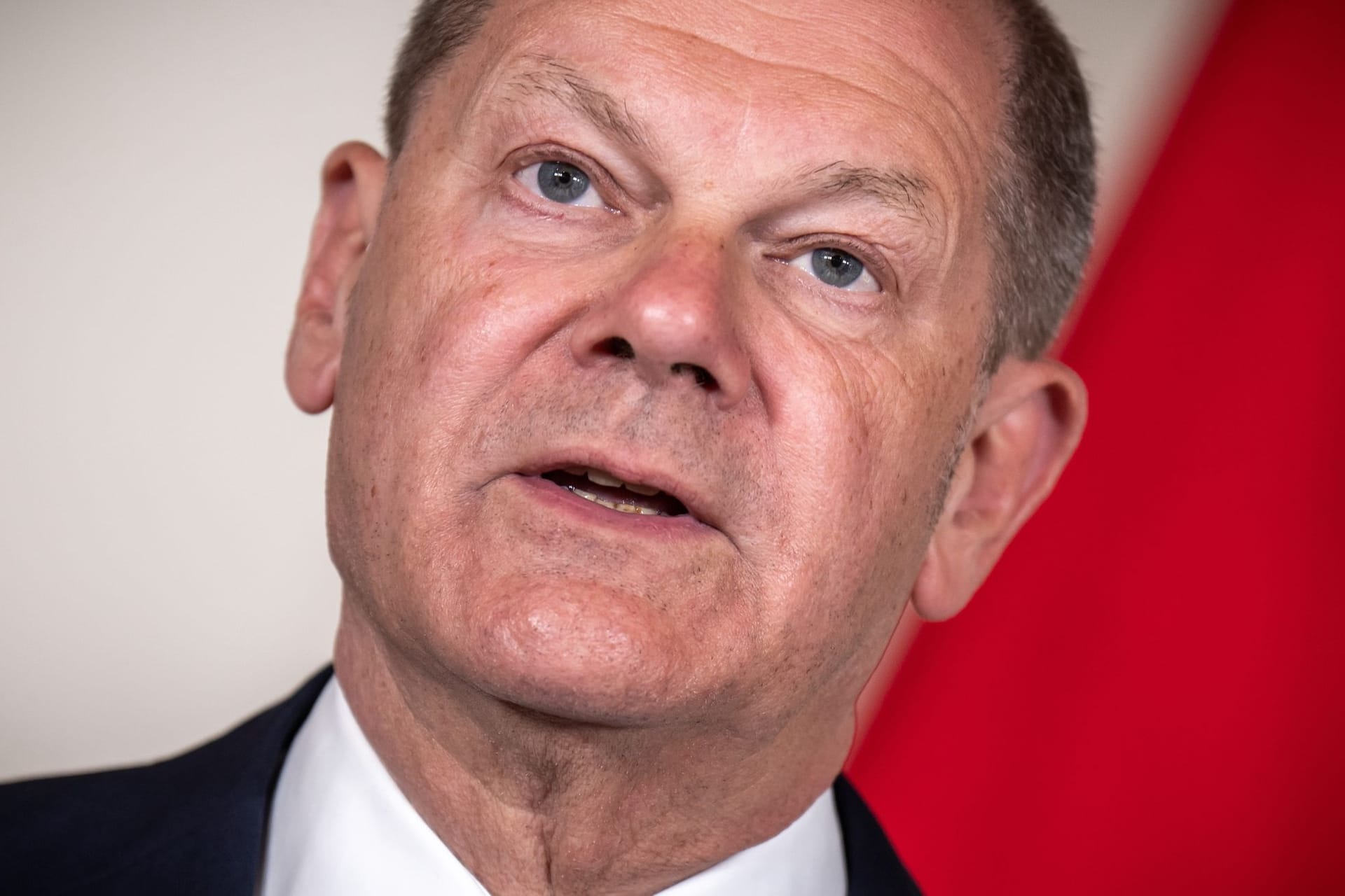 Olaf Scholz