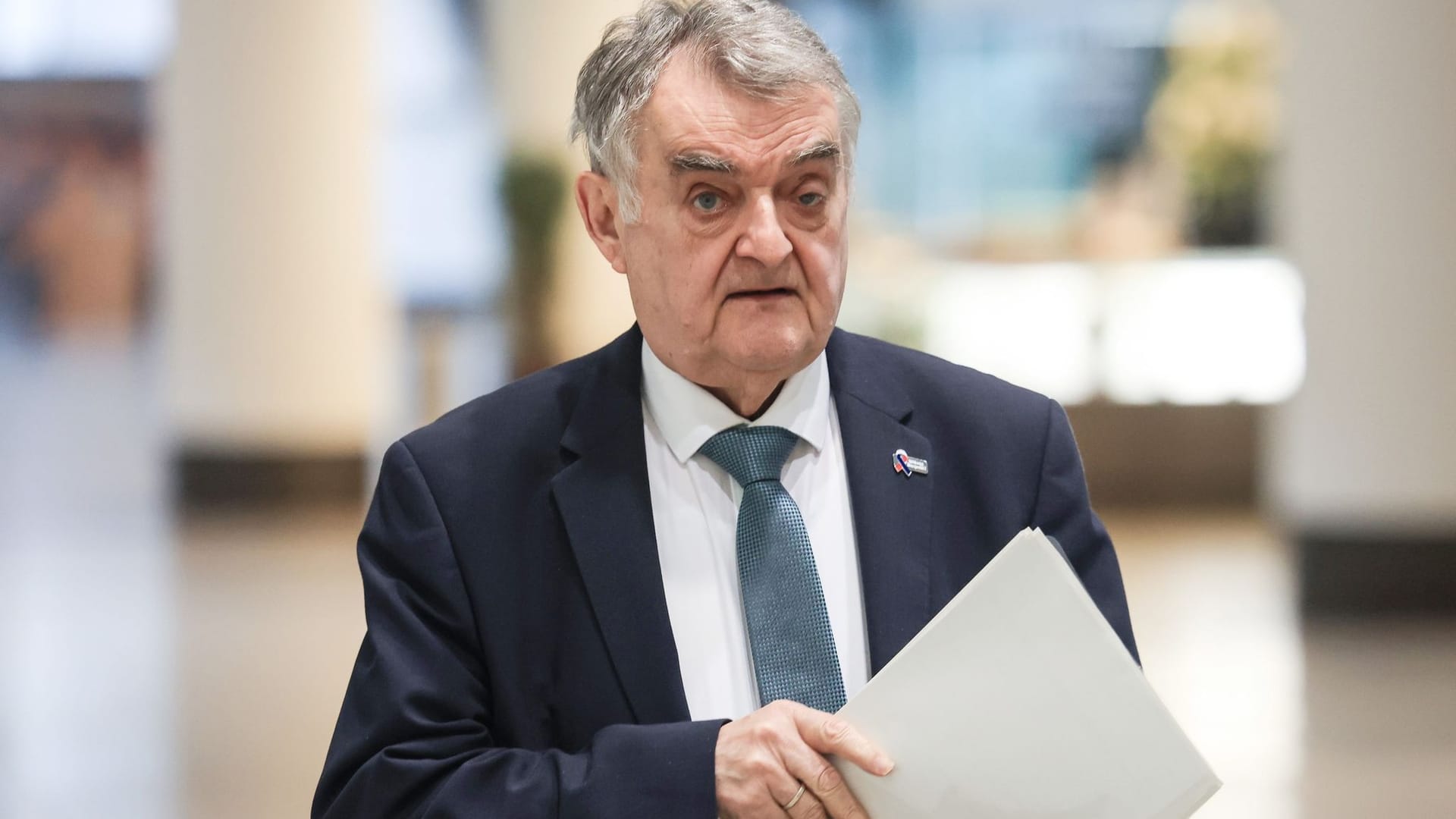 Innenminister Reul Innenminister Reul