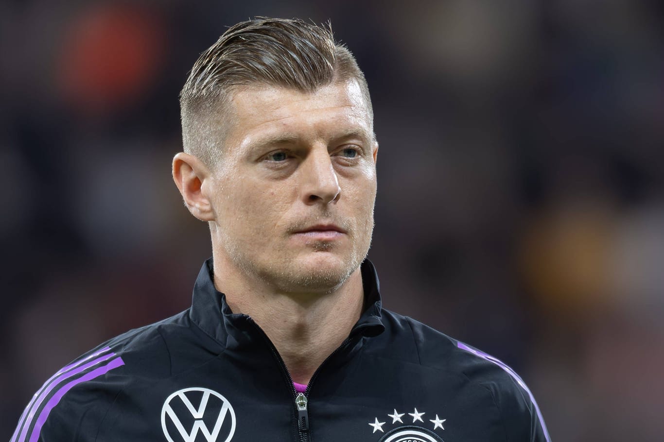 Toni Kroos: Er kehrte nach drei Jahren in den DFB-Kader zurück.