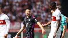 Bayern-Star Guerreiro fällt länger aus