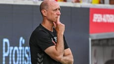 Jahn-Coach Enochs: Aufstiegshoffnung trotz 2:2 "gewachsen"