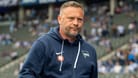 Hertha-Trainer Dardai: Die Klub-Legende muss wohl am Saisonende gehen.