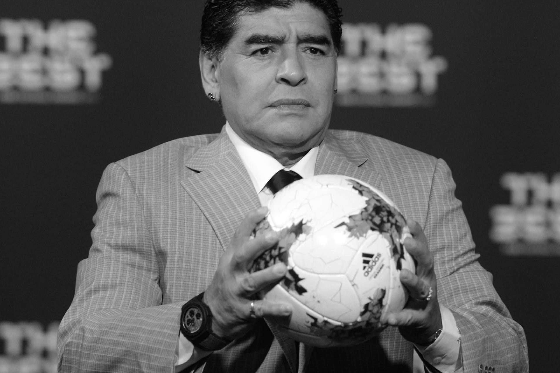 Diego Maradona