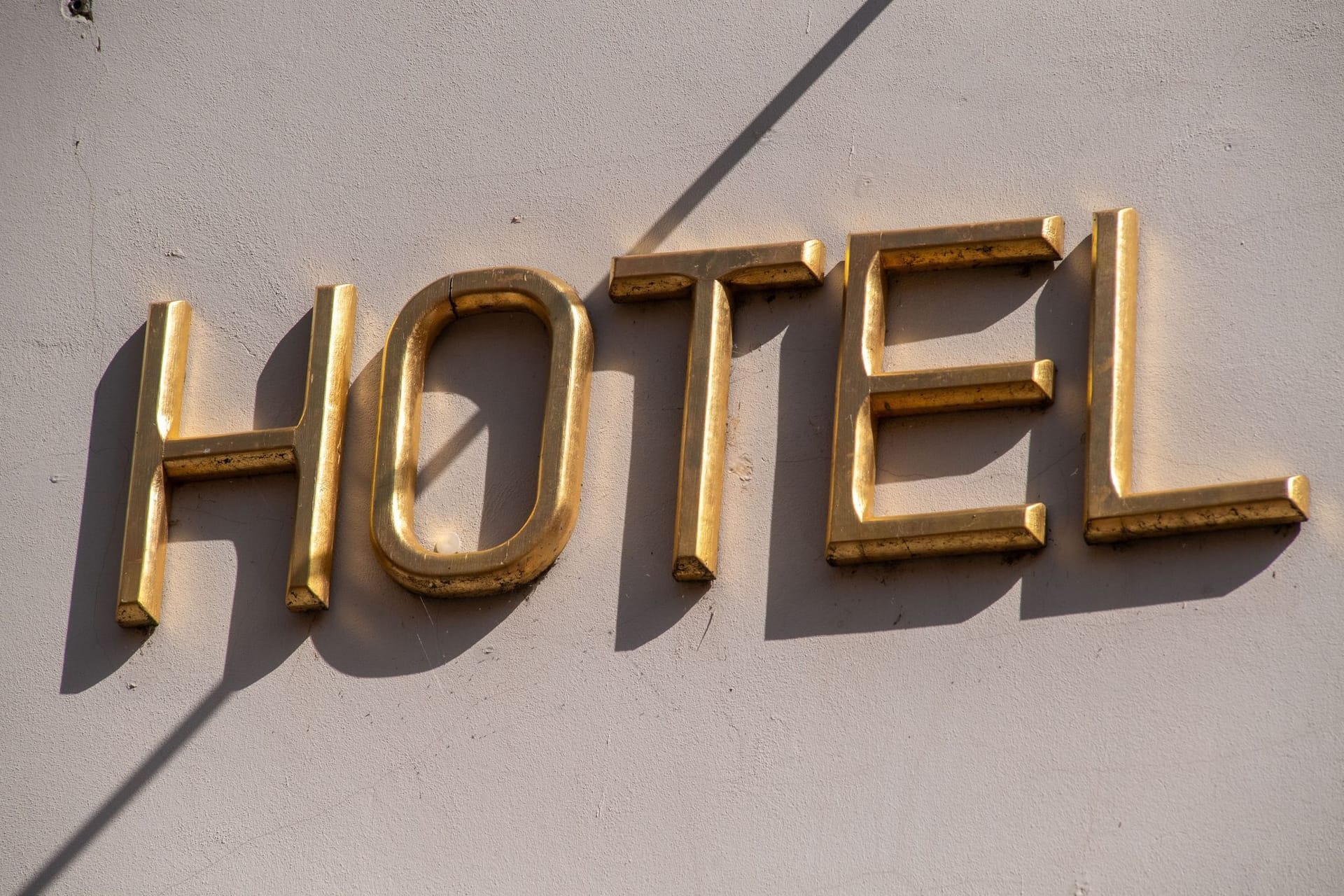 Hotelschild