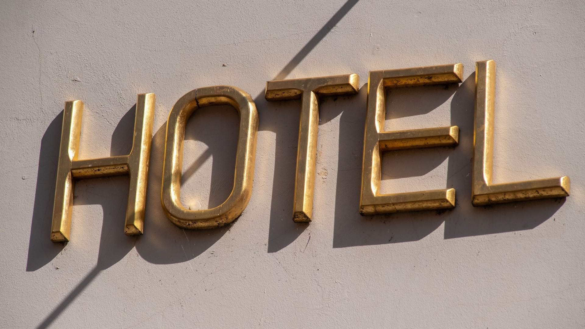 Hotelschild Hotelschild