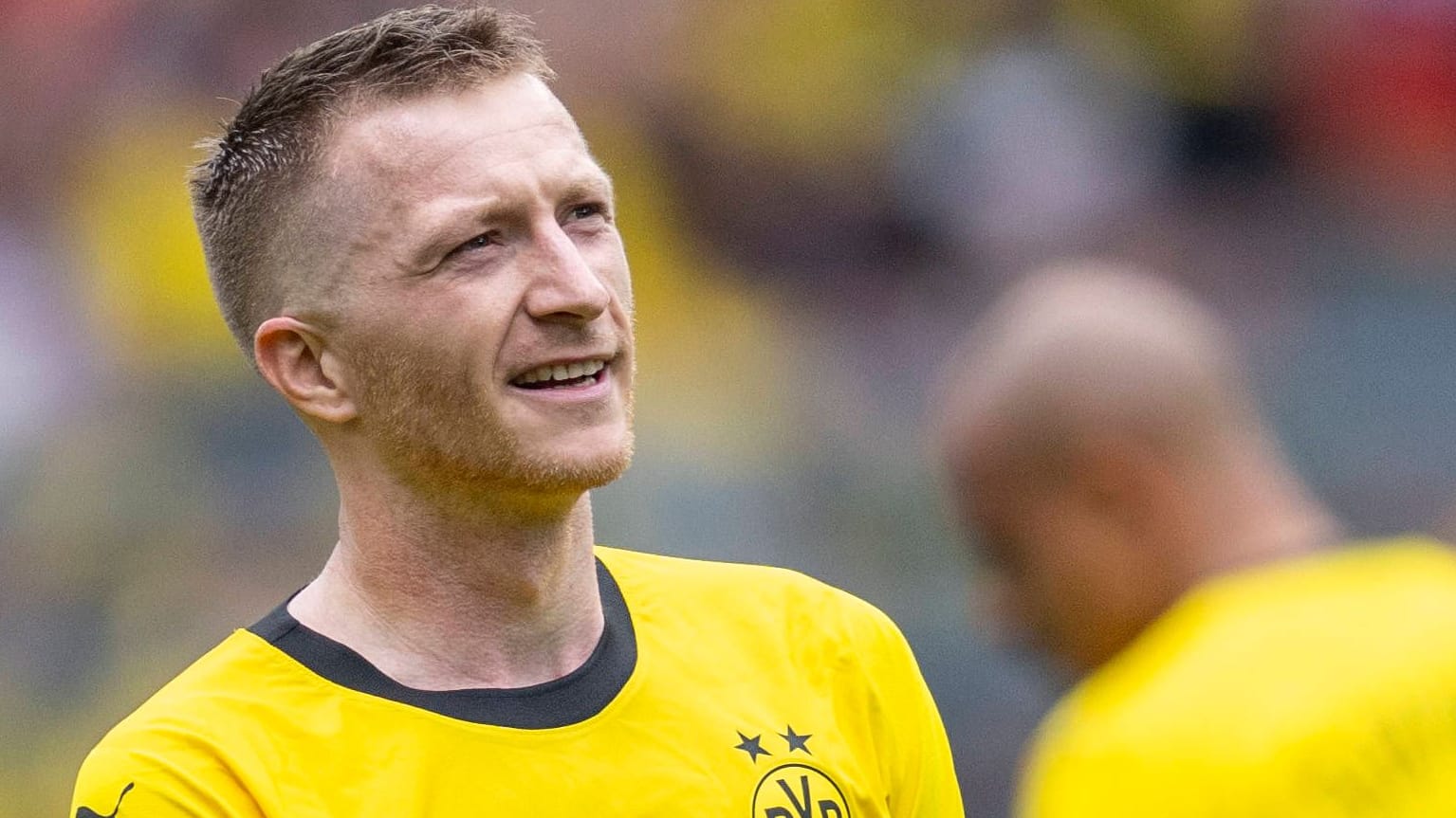 Marco Reus: Er verlässt den BVB zum Saisonende.