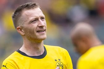 Marco Reus: Er verlässt den BVB zum Saisonende.