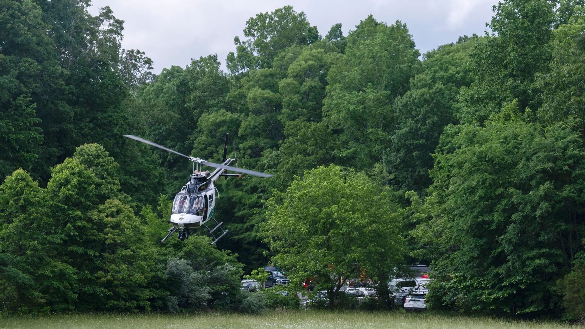 Kleinflugzeug in Tennessee abgestürzt