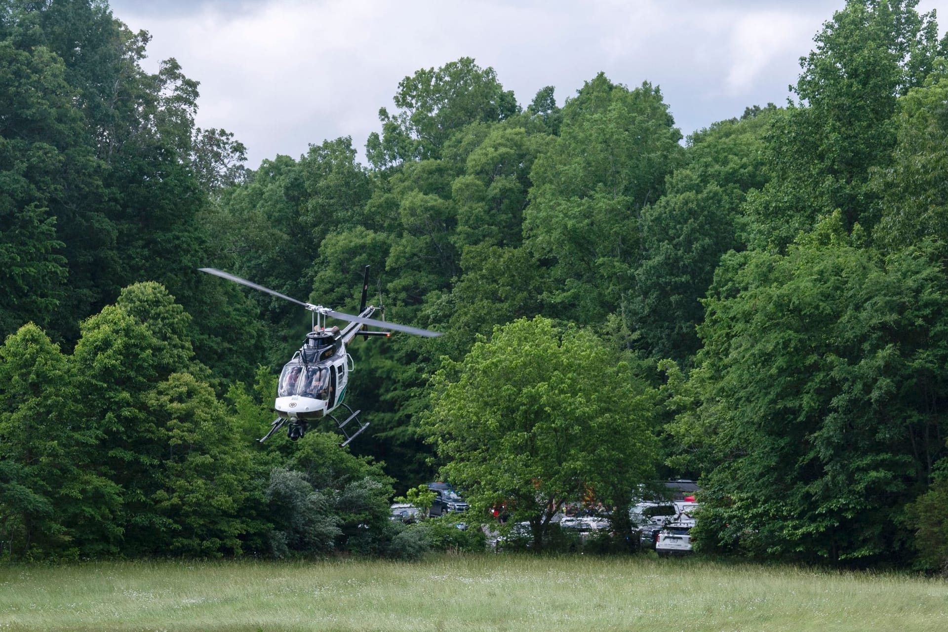 Kleinflugzeug in Tennessee abgestürzt