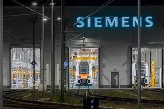 Siemens in Dortmund: Bisher wartet das Unternehmen in Eving vor allem RRX-Regionalzüge.