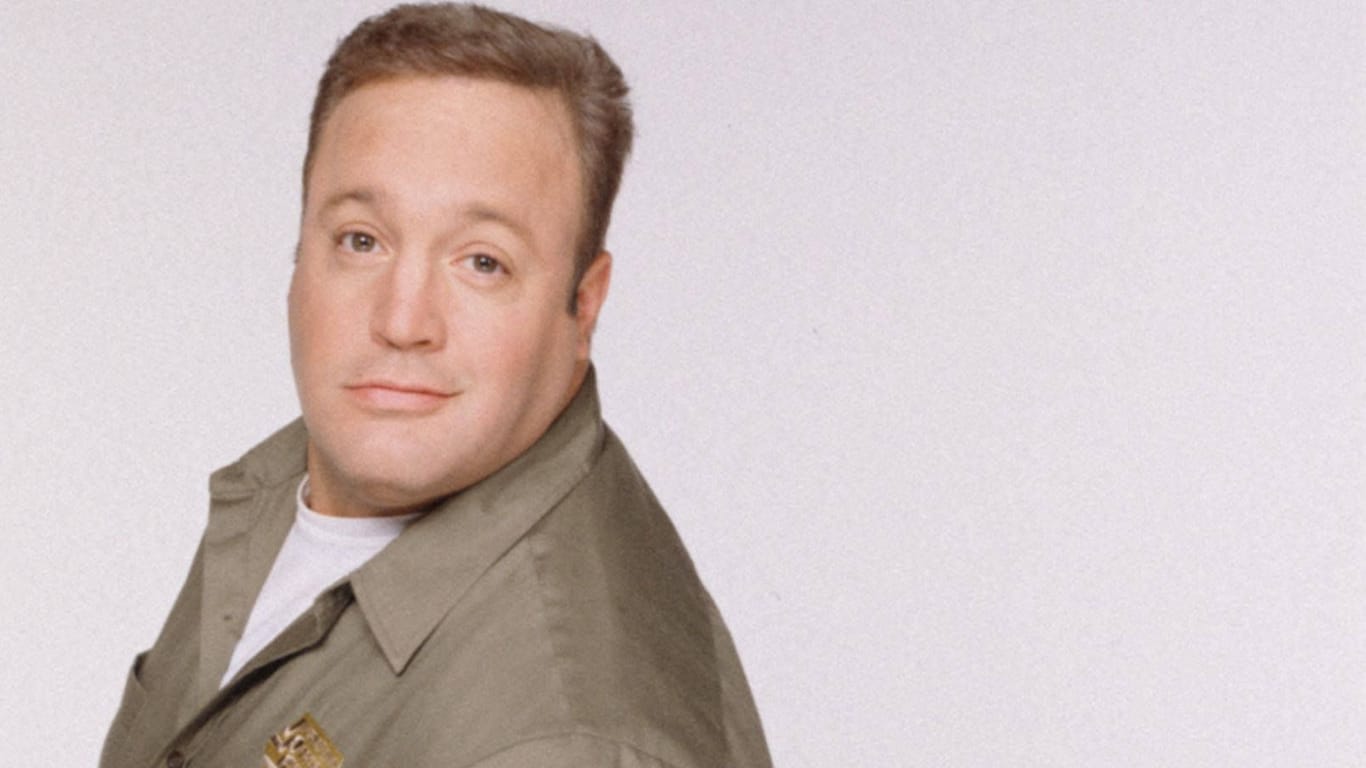 Kevin James: Als Lieferwagenfahrer in "King of Queens" wurde er berühmt.