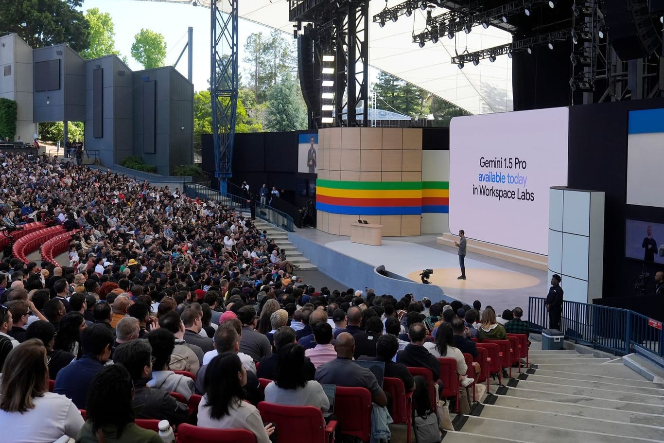 Google Tech Showcase