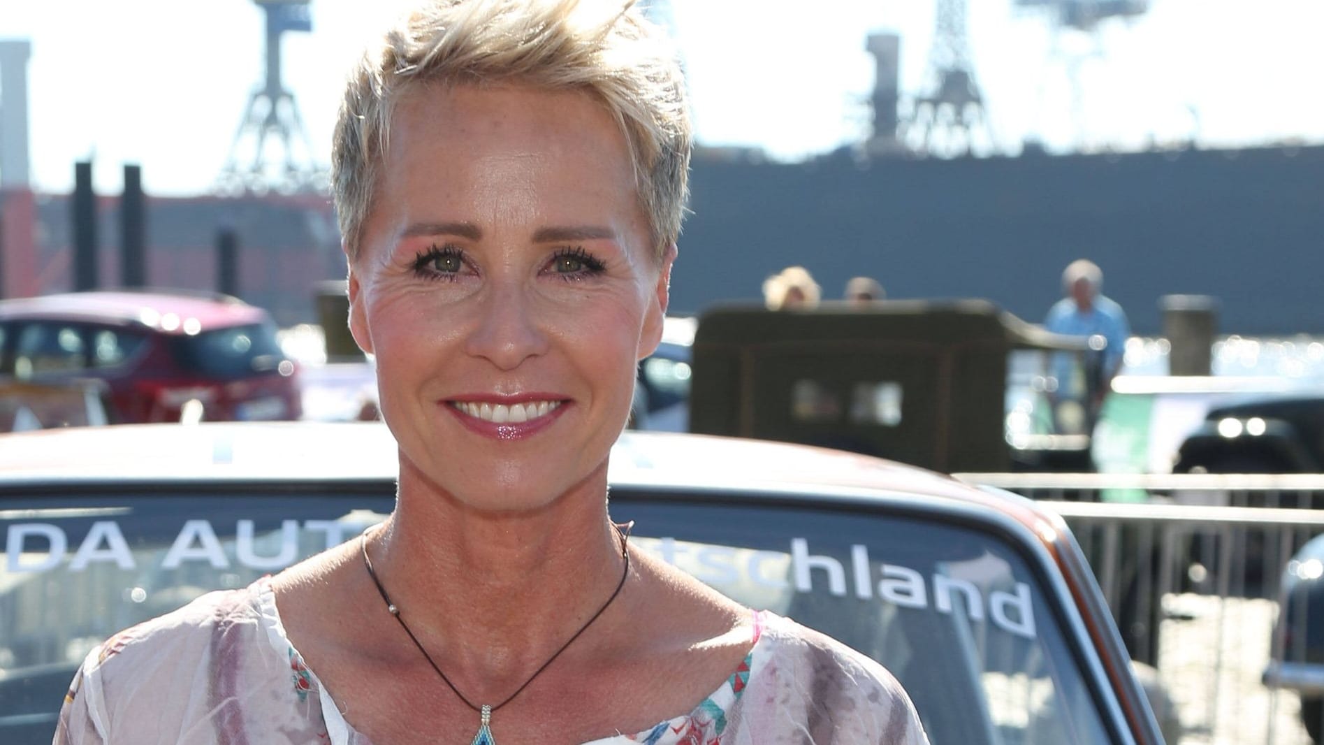Dschungelcamp-Star Sonja Zietlow wird 56 Jahre alt: So sah sie früher aus