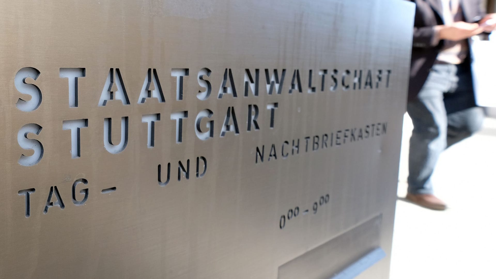 Staatsanwaltschaft Stuttgart