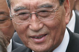 Kim Ki Nam: Er war über Jahre Nordkoreas Propagandaminister.
