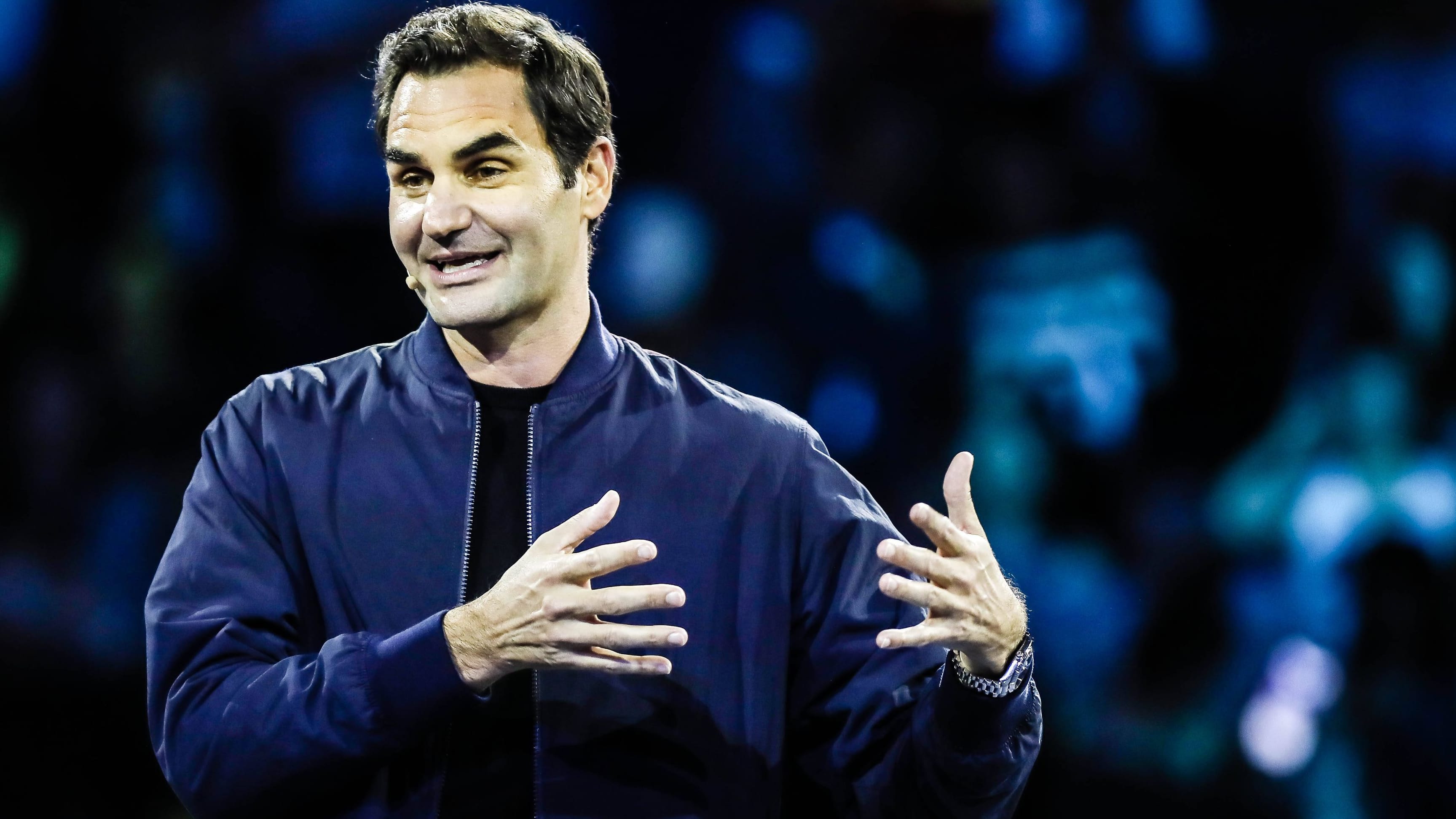 Dokumentarfilm über Weltstar Roger Federer vom Oscar-Preisträger bekannt gegeben
