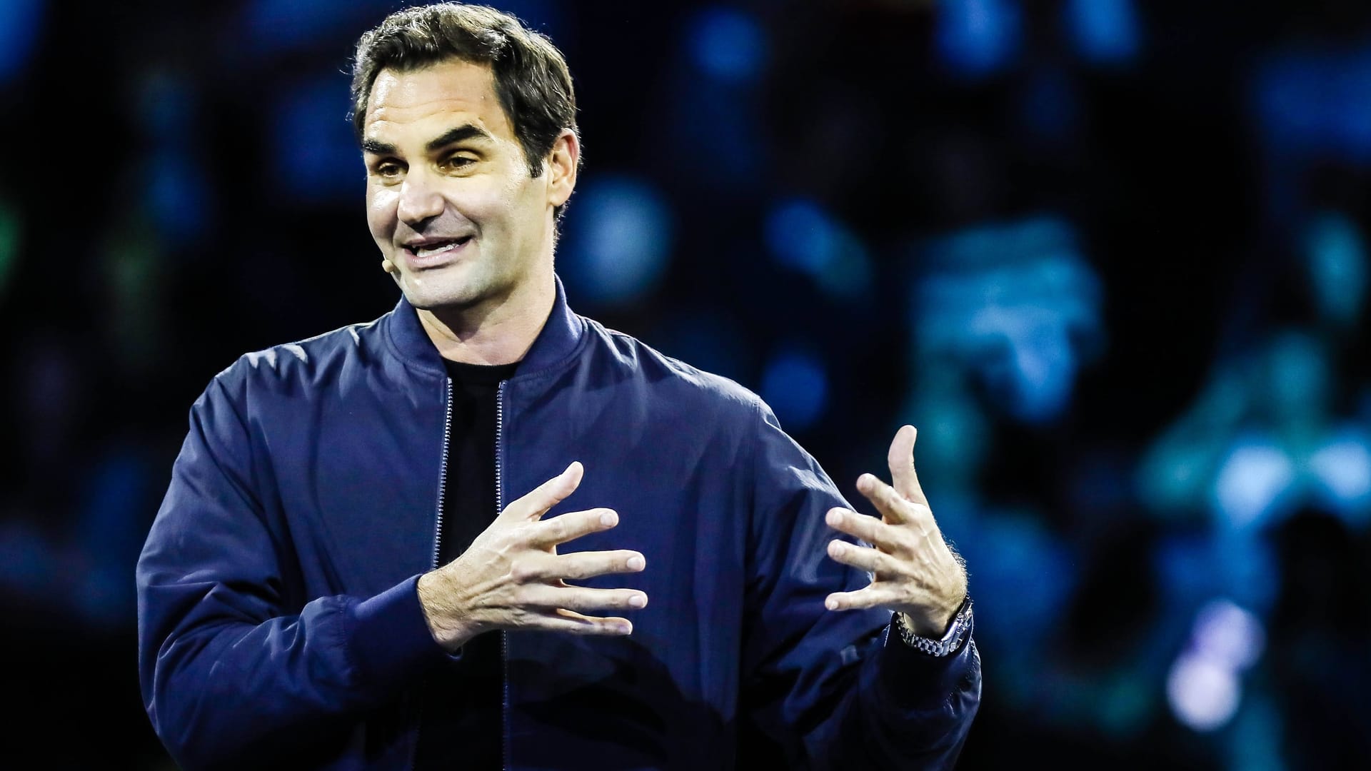 Roger Federer: Über ihn erscheint eine Doku.