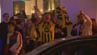 BVB-Fans in Ekstase: Zum ersten Mal im Champions-League-Finale seit elf Jahren.