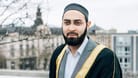 Imam Ahmad Popal: Der 34-Jährige ist in München geboren und aufgewachsen.