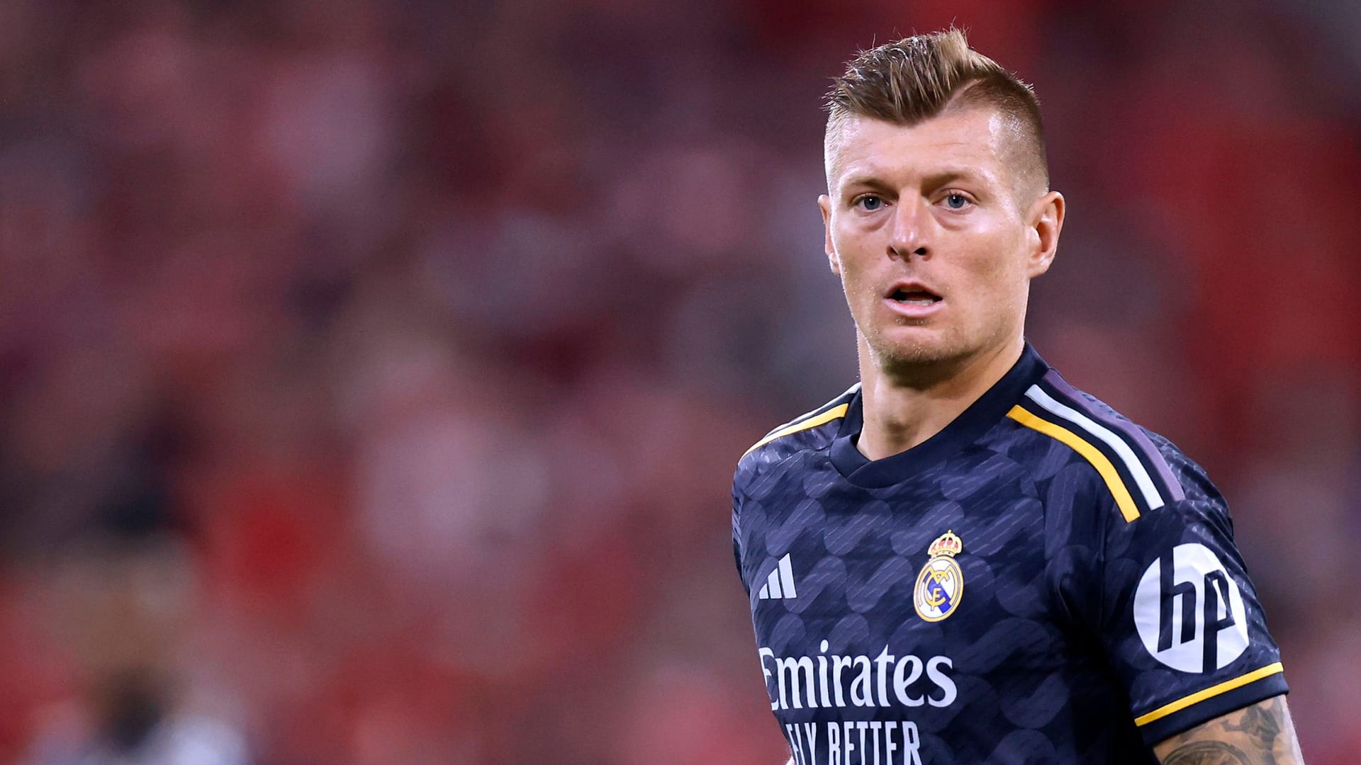 Toni Kroos: Er beendet seine Karriere im Sommer nach der EM.