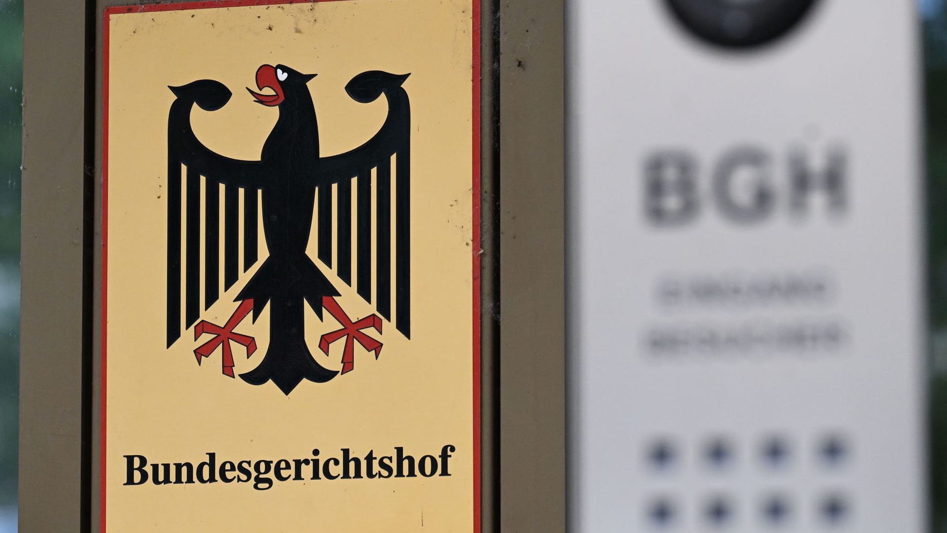 Bundesgerichtshof Bundesgerichtshof