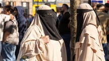 Islam-Demos in Hamburg