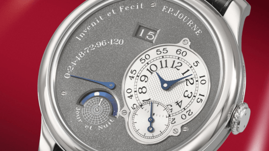 F.P. Journe Uhr