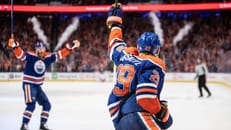 Draisaitl gleicht mit Oilers im NHL-Halbfinale aus