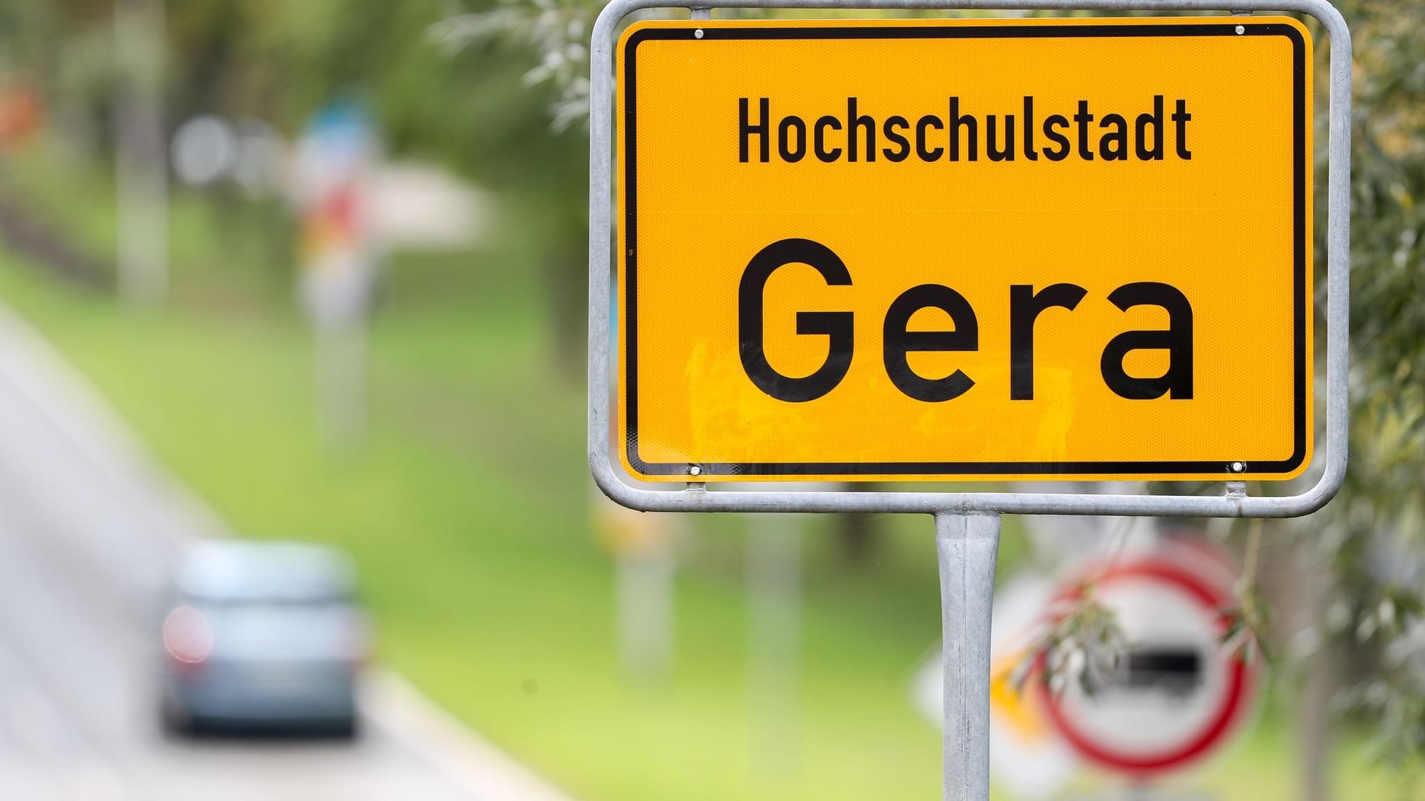 SPD-Stadtratskandidat in Gera geschubst und beleidigt