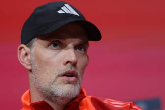 Thomas Tuchel: Der Bayern-Trainer könnte doch bleiben.