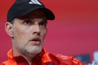 Thomas Tuchel: Der Bayern-Trainer könnte doch bleiben.