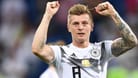 Toni Kroos: Der Mittelfeldstratege wird mit Deutschland noch die EM spielen – und danach für immer von der Fußballbühne treten.