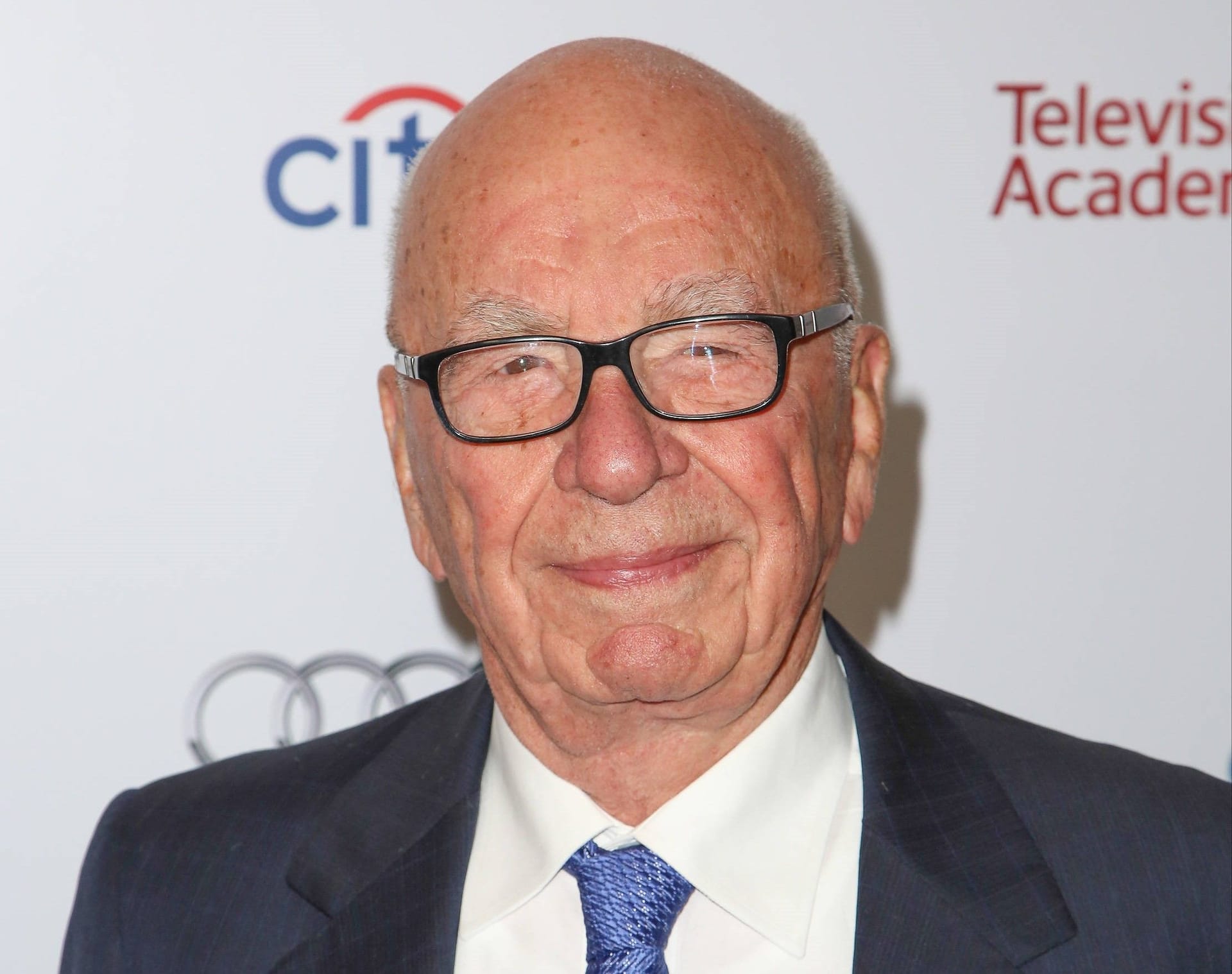 Rupert Murdoch kaufte 1986 die britische Sonntagszeitung "News of the World".