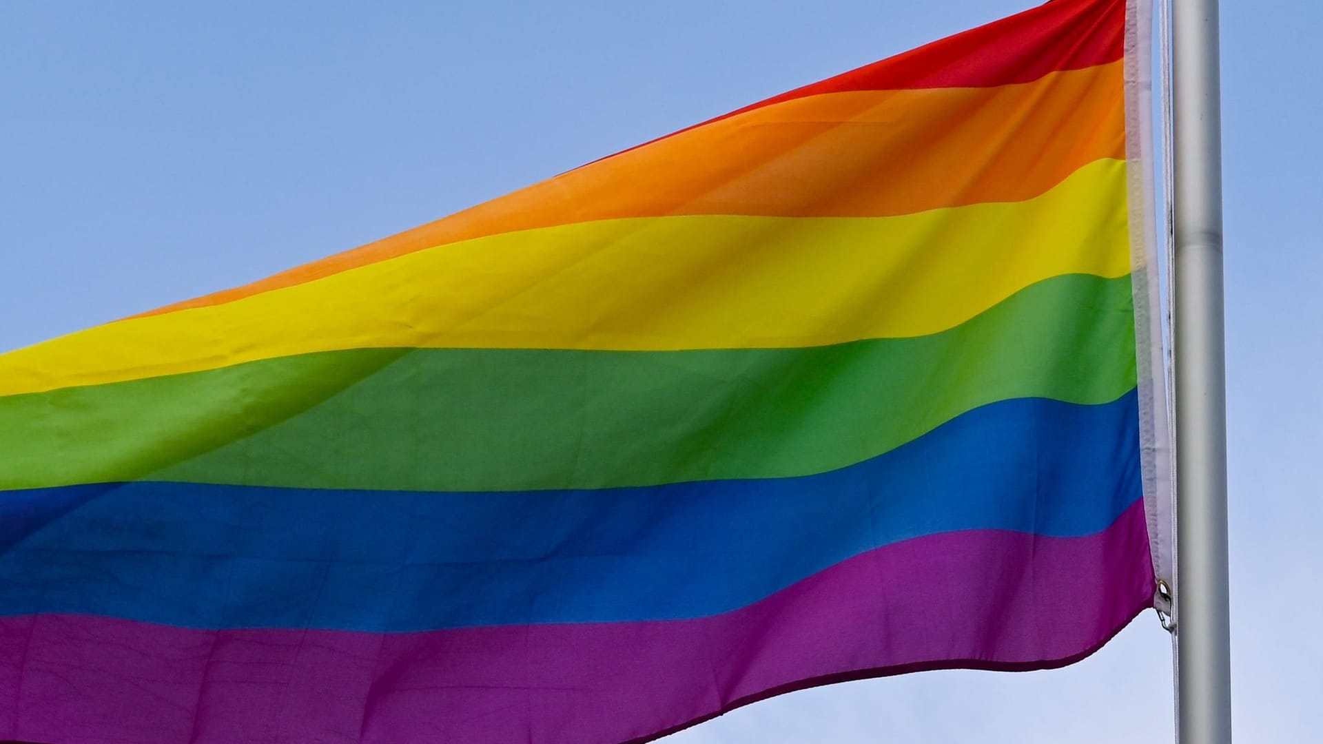 Regenbogenfahne Regenbogenfahne