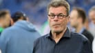 Dieter Hecking: Der 59-Jährige ist offenbar nicht mehr Sportvorstand des 1. FC Nürnberg.