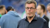 1. FC Nürnberg: Sportvorstand Dieter Hecking wird entlassen