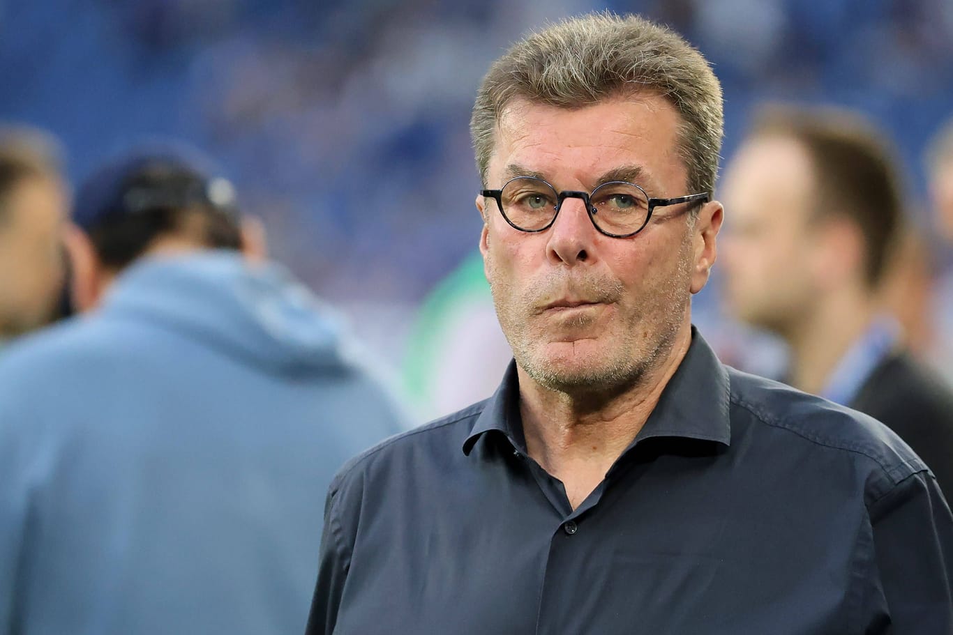 Dieter Hecking: Der 59-Jährige ist offenbar nicht mehr Sportvorstand des 1. FC Nürnberg.