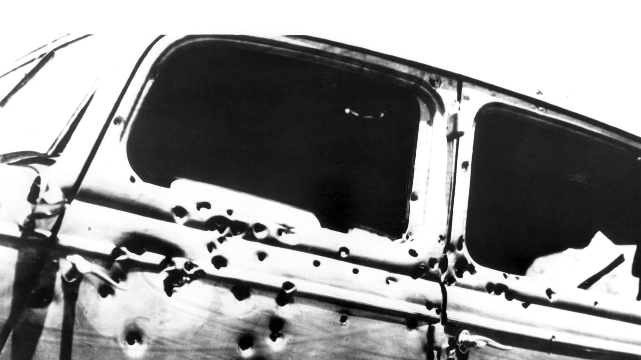 Mörderische Ikonen - Bonnie und Clyde starben vor 90 Jahren