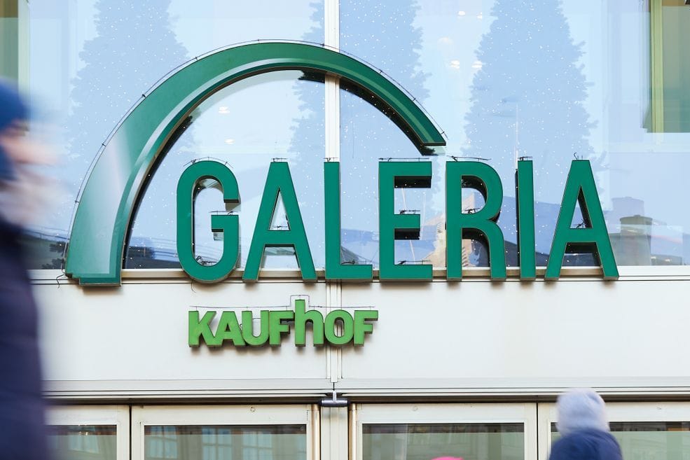 Galeria Karstadt Kaufhof