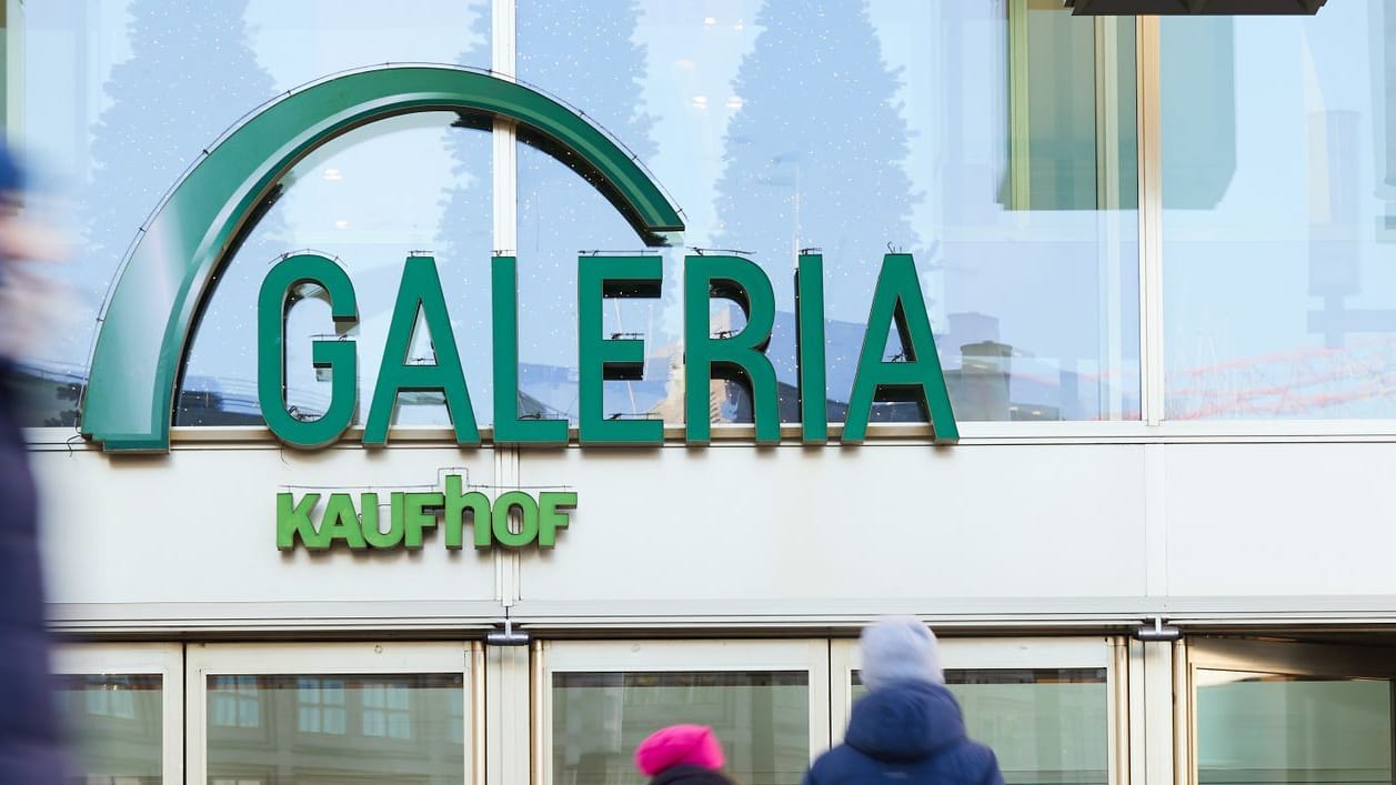 Galeria Karstadt Kaufhof plant Namensänderung