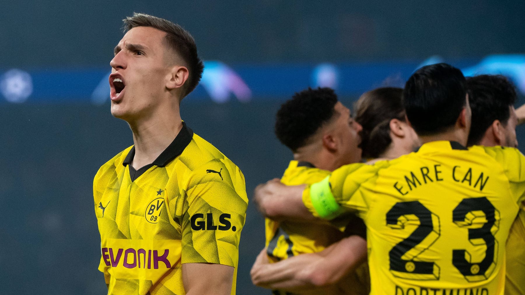 Champions League: Drei BVB-Stars in Höchstform – das Finale kann kommen
