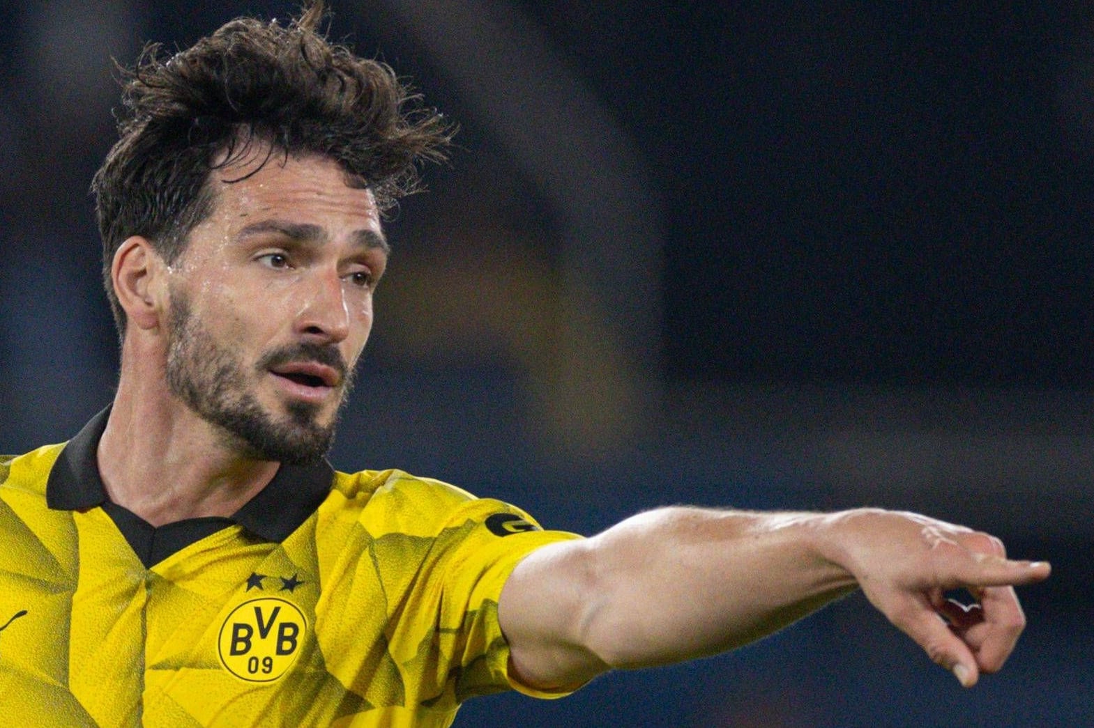 Mats Hummels: Für ihn könnte es eng werden mit der EM.