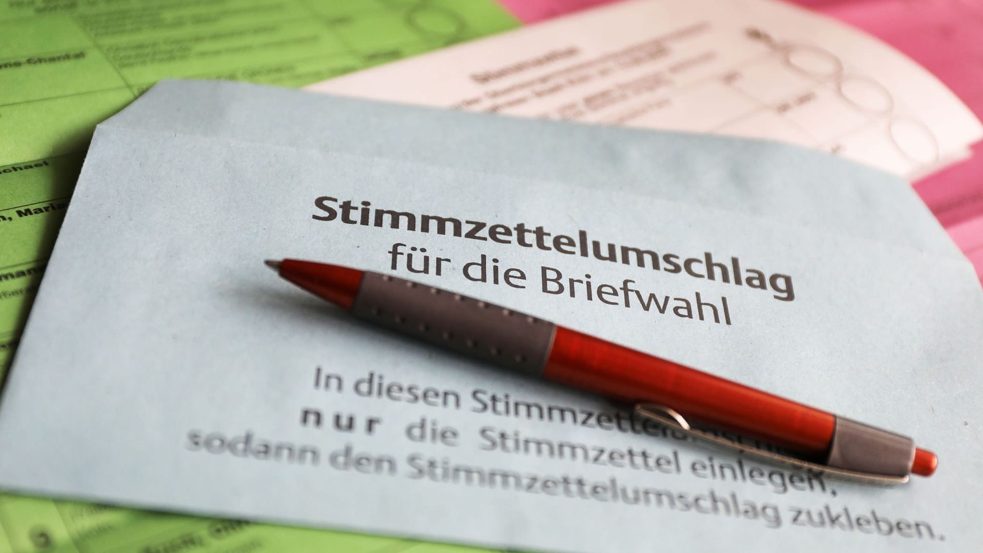 Briefwahl