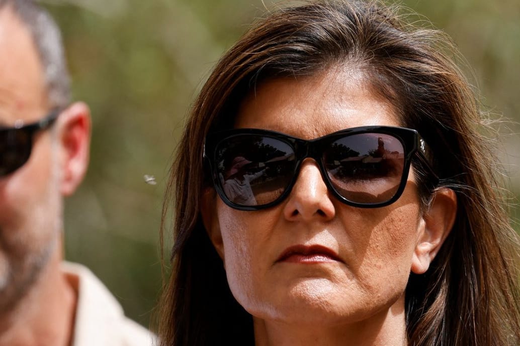 Nikki Haley: "Könnt Ihr sie bitte zurücknehmen?"
